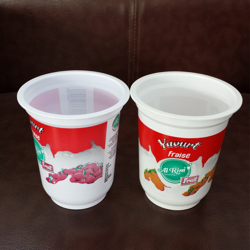 塑料杯印刷機(jī)樣品