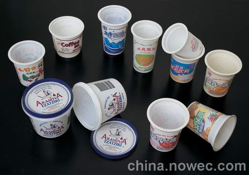 塑料杯印刷機(jī)樣品
